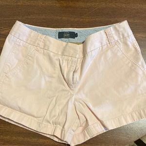 JCrew Chino Shorts